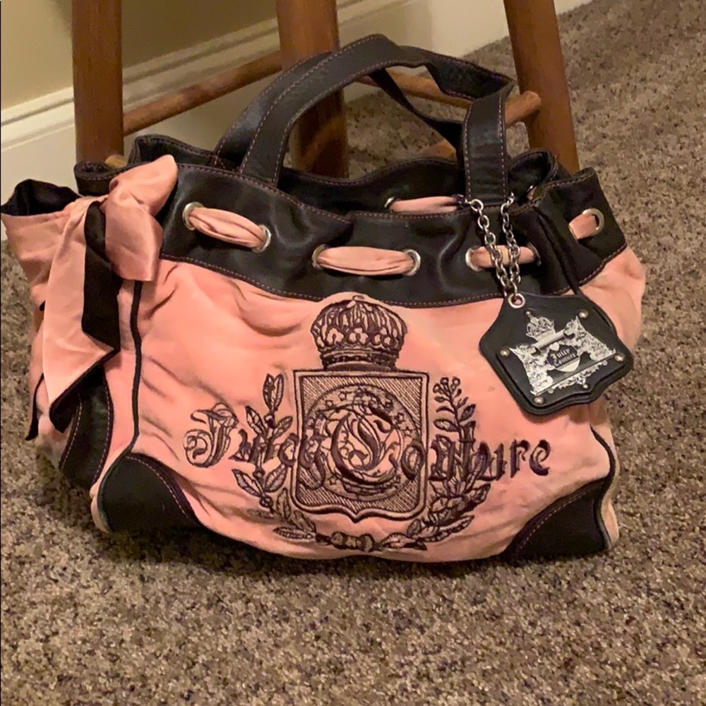 Juicy Couture purse
